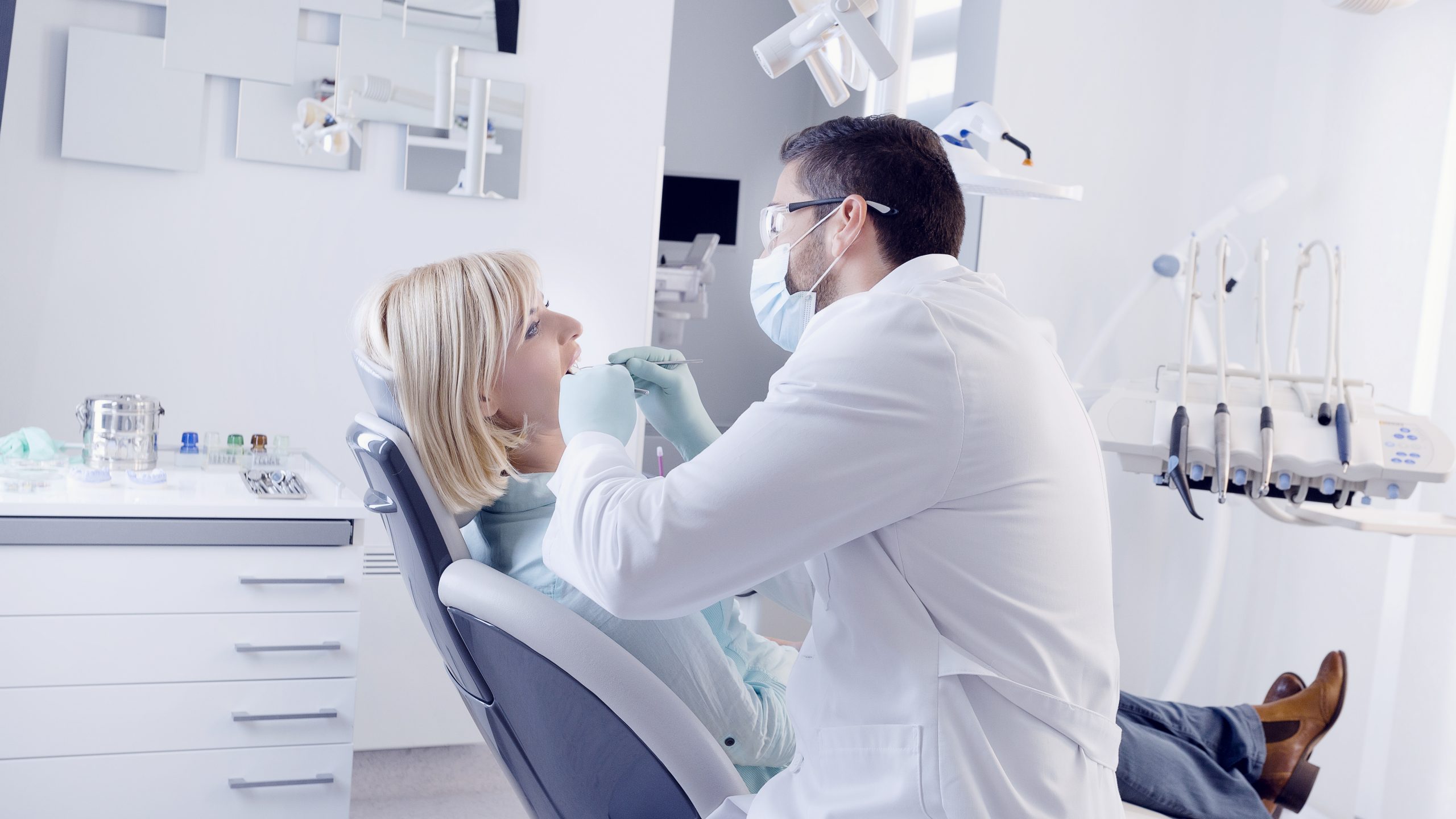 Dentist in Edwards, MS