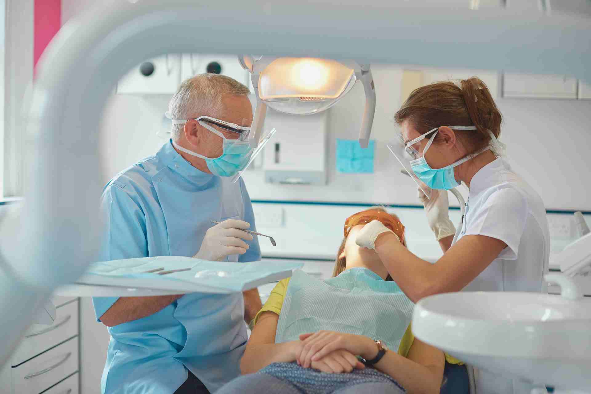 Dentist in Edwards, MS